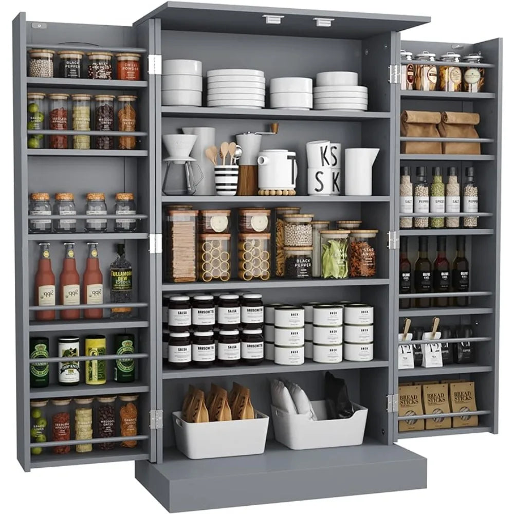 Kitchen Pantry Cabinet