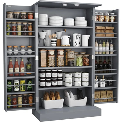 Kitchen Pantry Cabinet