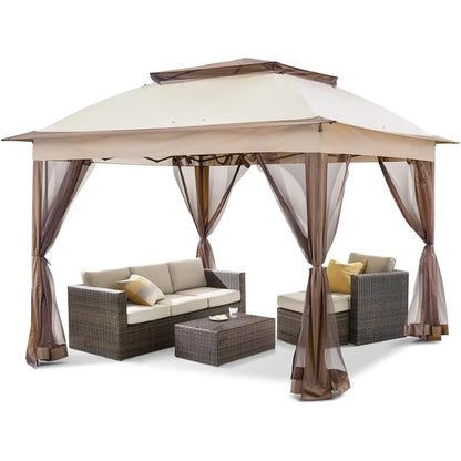 Instant Gazebo with Canopy