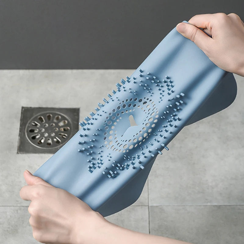 Silicone Hair Filter Floor Drain