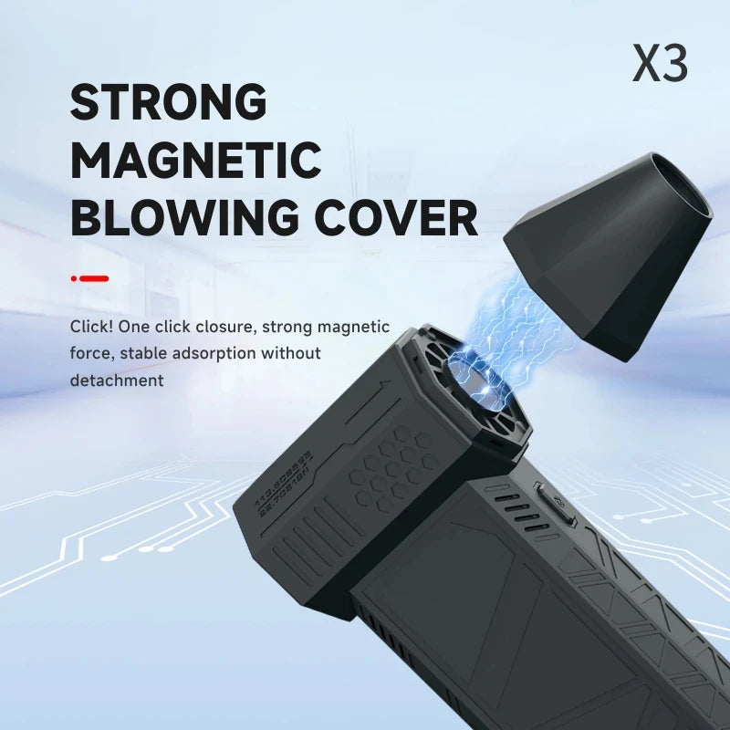 Multifunctional Portable Violent Air Blower