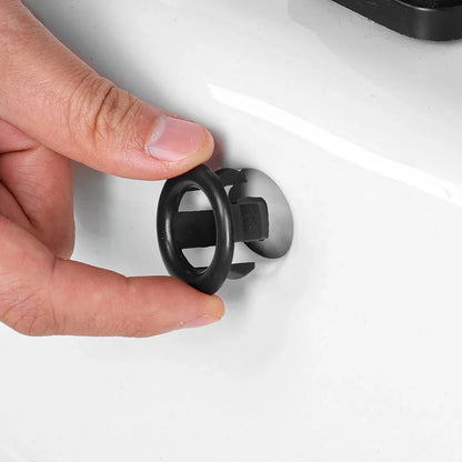 Sink Overflow Ring Cover