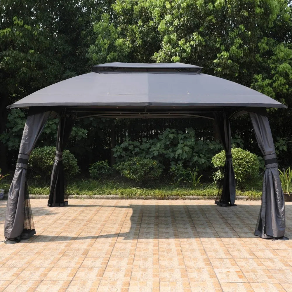 Patio Gazebos Awnings Shade