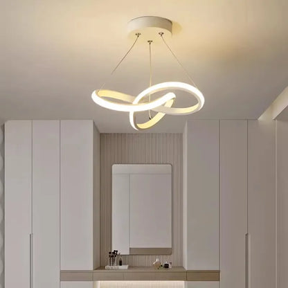 Modern chandelier Nordic Lamp