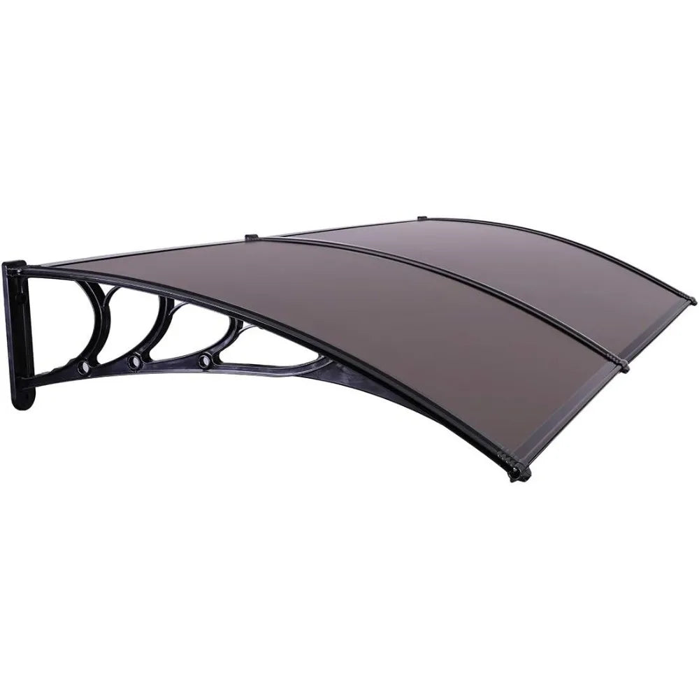 Polycarbonate Window Door Awning Canopy