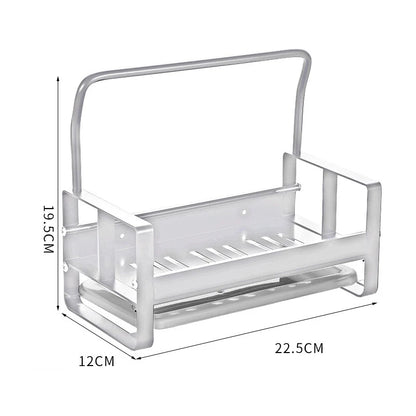 Aluminum rack,
Drain storage,
Kitchen organizer,
Bathroom storage,
Lightweight design,
Durable construction,
Rust-resistant,
Multi-tiered,
Efficient drainage,
Mold prevention,
Easy assembly,
Modern decor,
Versatile use,
Dish drying rack,
Utensil holder,
Space-saving,
Easy to clean,
Stylish storage,
Functional design,
Home essentials,