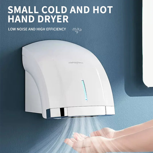 interhasa! Commercial Hand Dryer