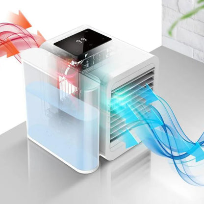 Microhoo Mini Portable Air Conditioner