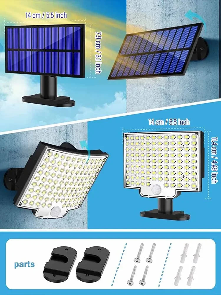 Outdoor Waterproof Floodlight