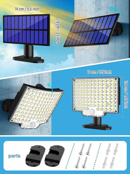 Outdoor Waterproof Floodlight