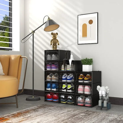 Shoe Organizer Boxes