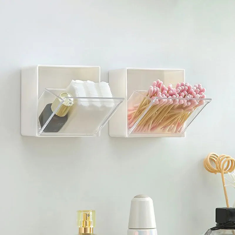 Wall-Mounted Storage Box