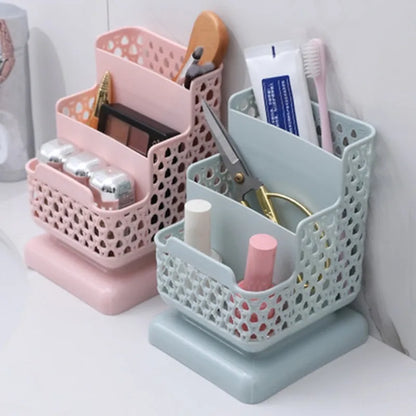 School Stationery Organizer Storage Box