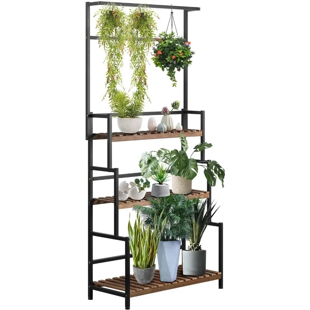 Indoor Plant Stand 3 tier