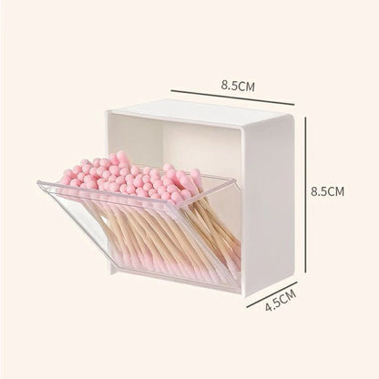 Wall-Mounted Storage Box