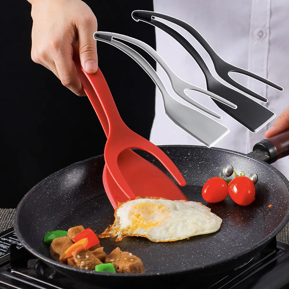 Multifunctional Shovel Food Clip