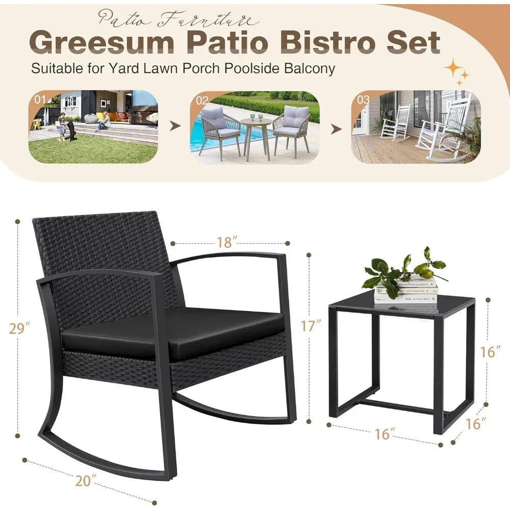 Outdoor Furniture Set