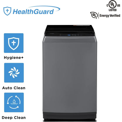 Portable Washing Machine 2.4 Cu